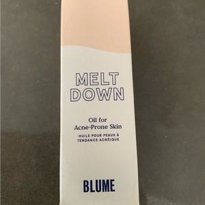 Blume MELT DOWN OIL